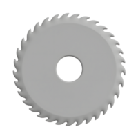 cinzento circular Serra lâmina industrial ferramenta imagem png