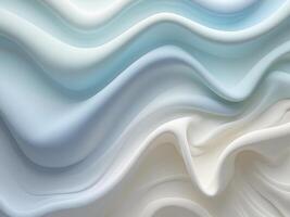 abstract background with soft gradient light and smooth texture for modern design projects photo