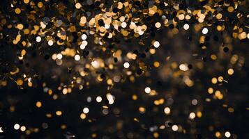 monochromatic gold background abstract photo
