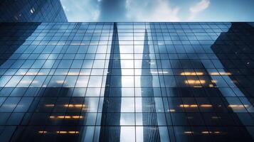 skyscraper architecture texture photo