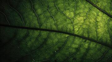 light abstract leaf texture photo