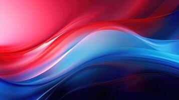 patterns red and blue abstract background photo