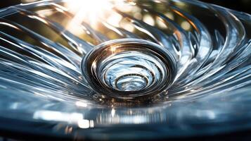 movement glass magnifying pattern photo