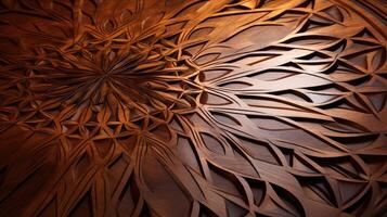 design table pattern photo