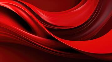 dimension red wavy background photo