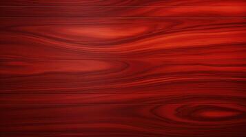 glossy red wood background photo