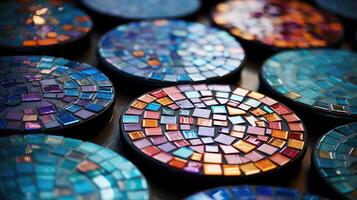 glossy tabletop texture photo
