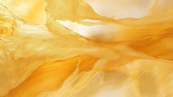 composition gold water color photo