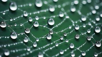 intricate spiderweb texture photo