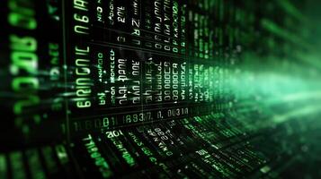 code data symbol photo