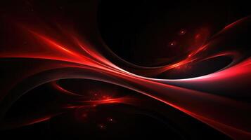 black space abstract background photo