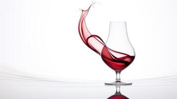 backdrop red wine white background photo