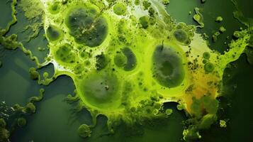 nature green blob photo