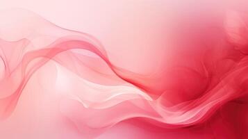 pink abstract red header photo