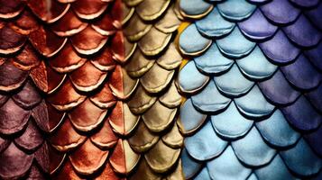 macro snake scale texture photo