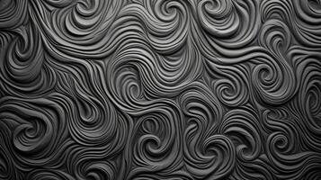 intricate grey abstract texture photo