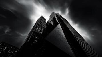 angular architect black photo