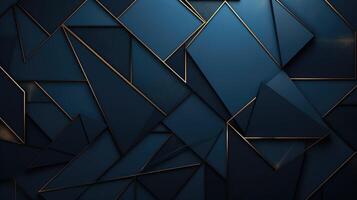 modern blue elegant background photo
