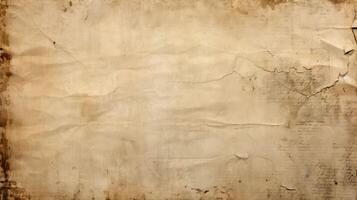 grunge weathered paper texture photo