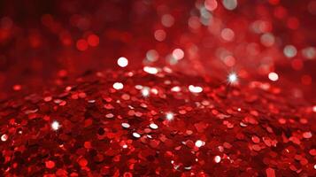dazzling sparkle red background photo