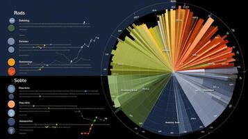chperformance data charts and graphs photo