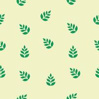 stylish Floral Pattern Design. vector