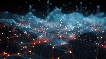 points mesh data photo