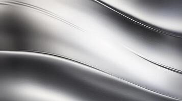 light metal texture background photo
