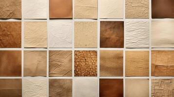smooth butcher paper texture photo