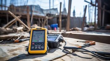 structural data logging photo