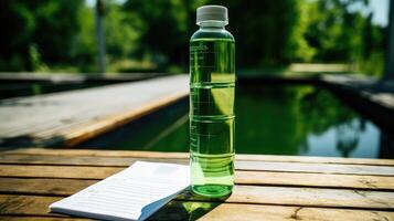 eco green checklist photo