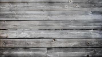 uneven weathered wood background photo
