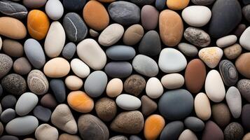 rough pebble texture photo