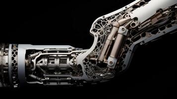 mechanical tech texture eps photo