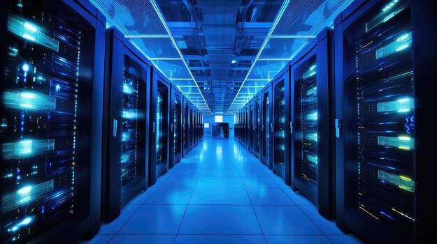 switch data networking photo