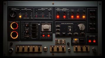 metrics data center generator photo