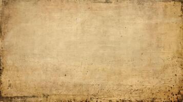 parchment paper textured background photo