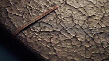 depth journal texture photo