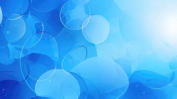 geometric abstract backgrounds blue photo