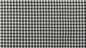 houndstooth moon white background photo