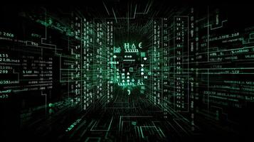 security data encryption photo