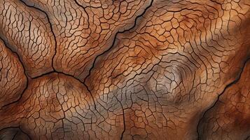 lines oak tree bark photo