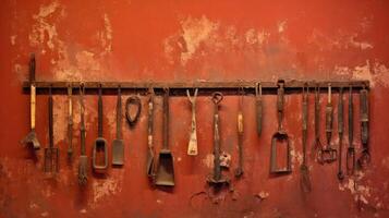 oxidation red rust photo