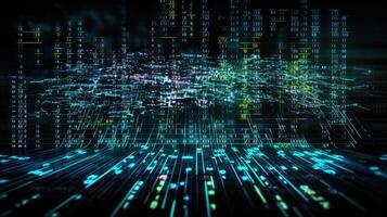 machinelearning data and ai photo