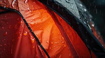 rainfly waterproof texture photo