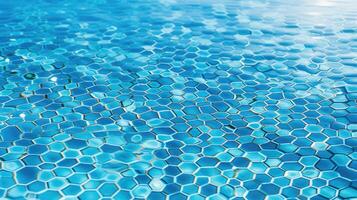 smooth swimming pool texture photo