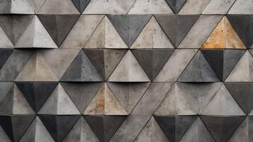 repetitive shapes texture photo