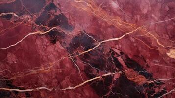 patterns dark red marble photo