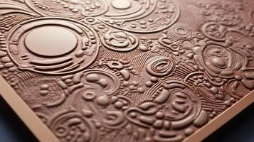 design card texture photo