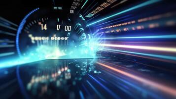 latency data speed photo